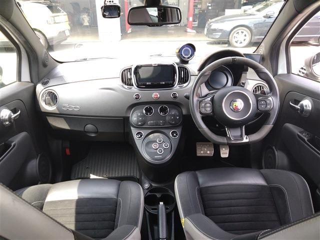 FIAT ABARTH 595 2019