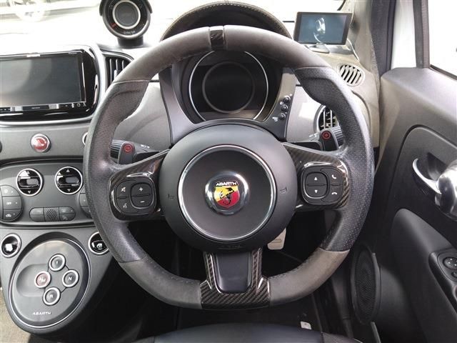 FIAT ABARTH 595 2019