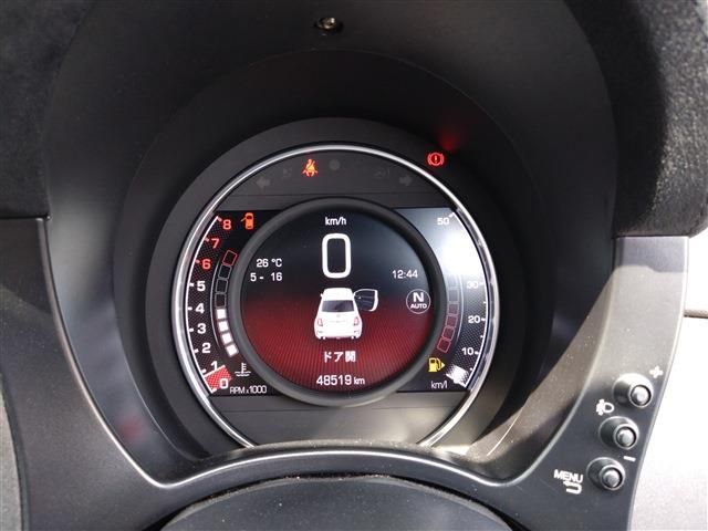 FIAT ABARTH 595 2019