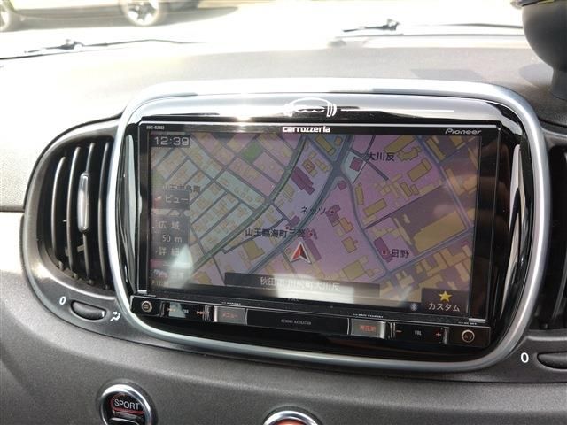 FIAT ABARTH 595 2019