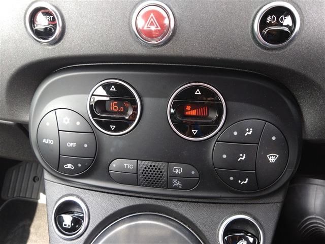 FIAT ABARTH 595 2019