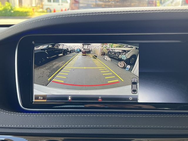 MERCEDES BENZ MERCEDES BENZ S class HYBRID 2016