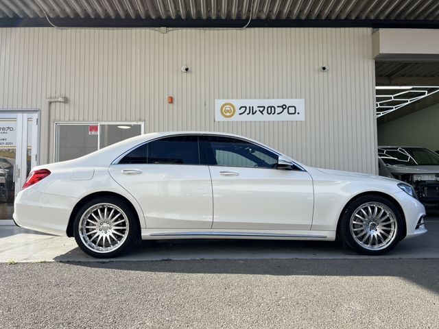 MERCEDES BENZ MERCEDES BENZ S class HYBRID 2016