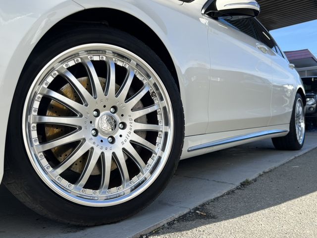 MERCEDES BENZ MERCEDES BENZ S class HYBRID 2016