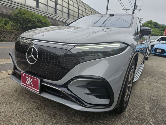 MERCEDES BENZ MERCEDES BENZ EQS SUV 2023