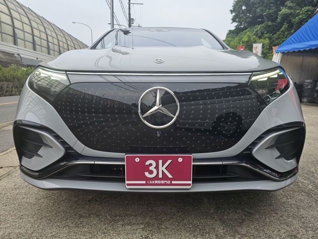 MERCEDES BENZ MERCEDES BENZ EQS SUV 2023