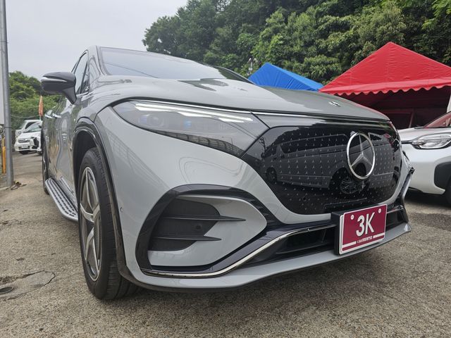 MERCEDES BENZ MERCEDES BENZ EQS SUV 2023