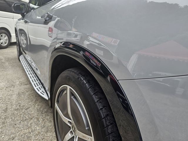 MERCEDES BENZ MERCEDES BENZ EQS SUV 2023