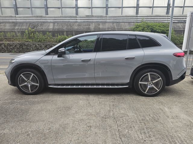 MERCEDES BENZ MERCEDES BENZ EQS SUV 2023