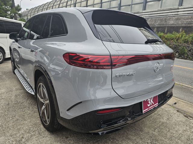 MERCEDES BENZ MERCEDES BENZ EQS SUV 2023