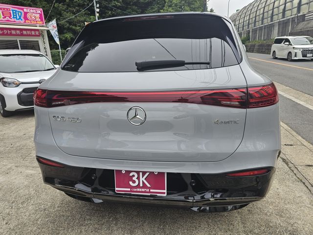 MERCEDES BENZ MERCEDES BENZ EQS SUV 2023