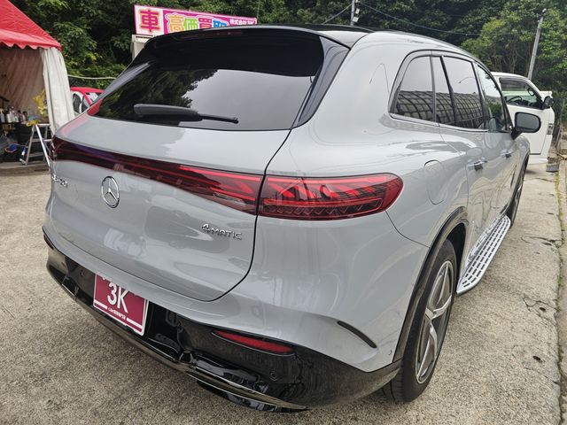 MERCEDES BENZ MERCEDES BENZ EQS SUV 2023