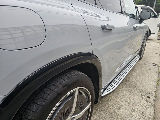 MERCEDES BENZ MERCEDES BENZ EQS SUV 2023