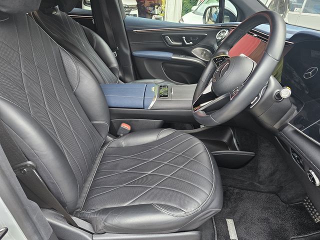 MERCEDES BENZ MERCEDES BENZ EQS SUV 2023