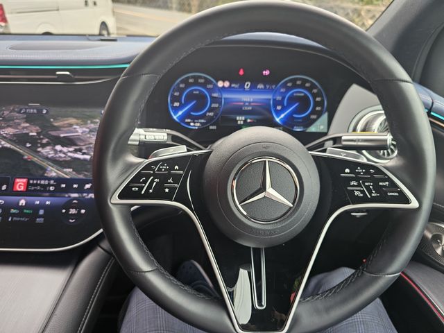 MERCEDES BENZ MERCEDES BENZ EQS SUV 2023