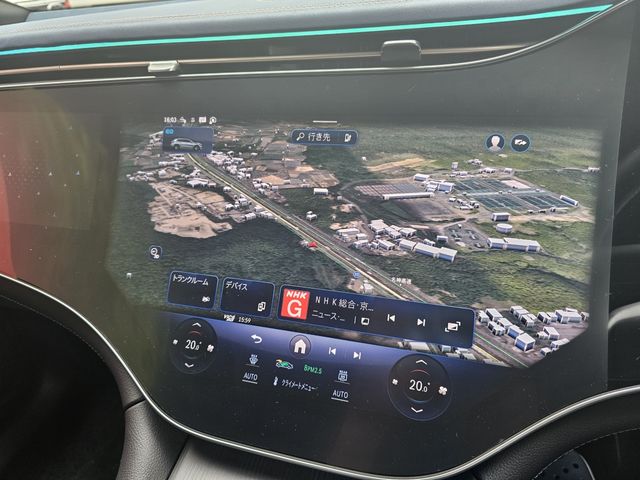 MERCEDES BENZ MERCEDES BENZ EQS SUV 2023