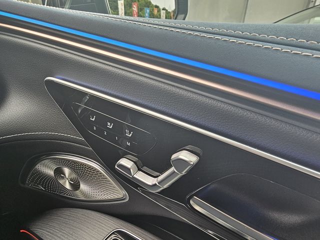 MERCEDES BENZ MERCEDES BENZ EQS SUV 2023