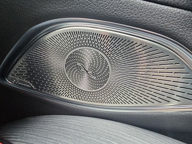 MERCEDES BENZ MERCEDES BENZ EQS SUV 2023