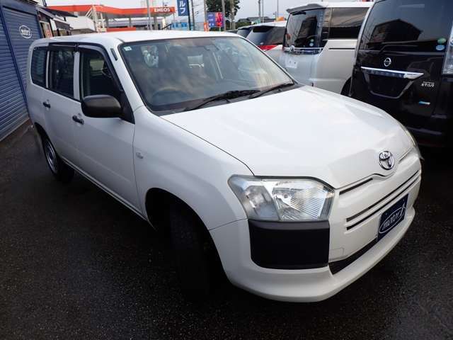 TOYOTA SUCCEED van 4WD 2017