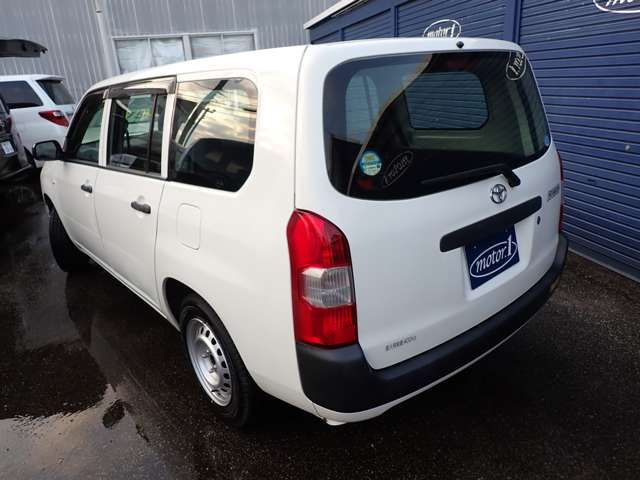 TOYOTA SUCCEED van 4WD 2017