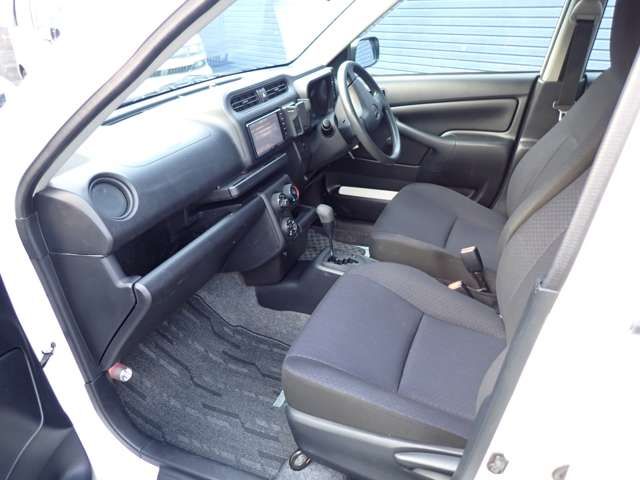 TOYOTA SUCCEED van 4WD 2017