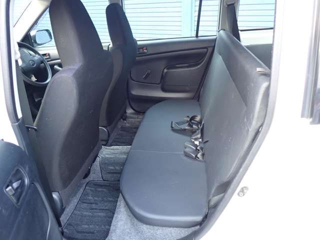 TOYOTA SUCCEED van 4WD 2017