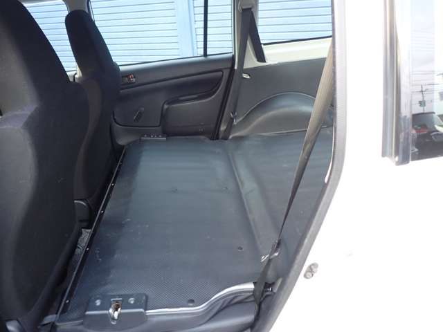 TOYOTA SUCCEED van 4WD 2017