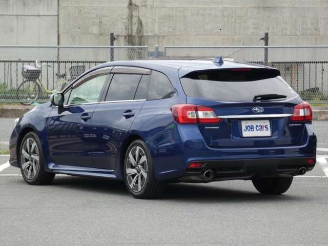 SUBARU LEVORG 2015