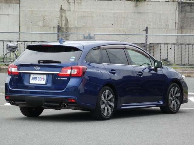 SUBARU LEVORG 2015