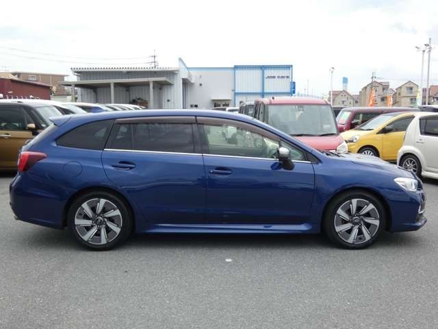 SUBARU LEVORG 2015