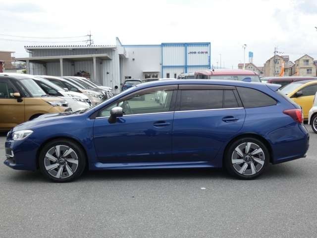 SUBARU LEVORG 2015
