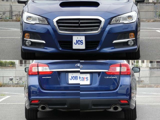 SUBARU LEVORG 2015