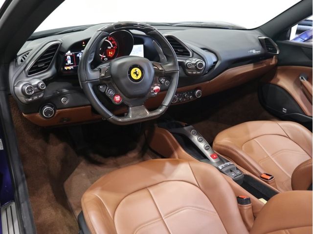 FERRARI FERRARI 488SPIDER 2018