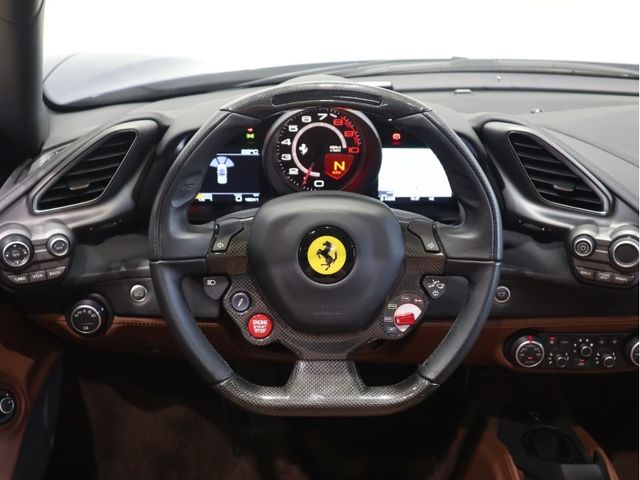 FERRARI FERRARI 488SPIDER 2018