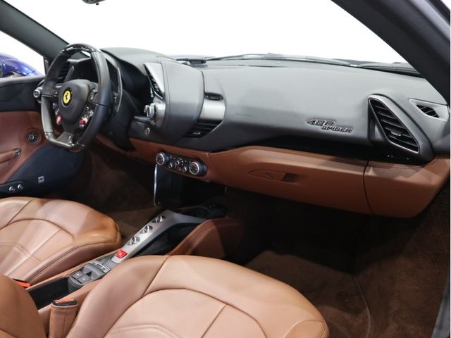 FERRARI FERRARI 488SPIDER 2018