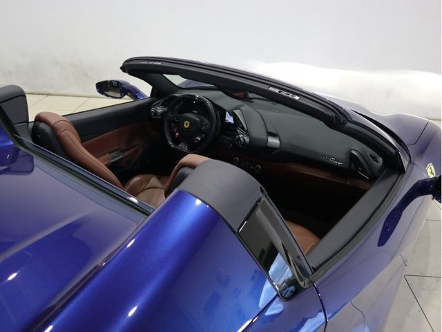 FERRARI FERRARI 488SPIDER 2018