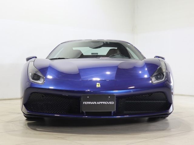 FERRARI FERRARI 488SPIDER 2018