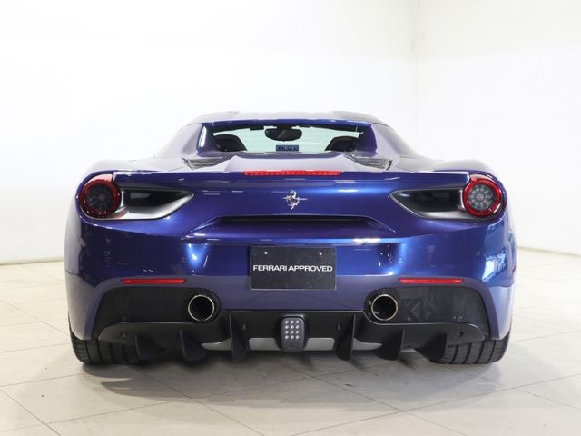 FERRARI FERRARI 488SPIDER 2018