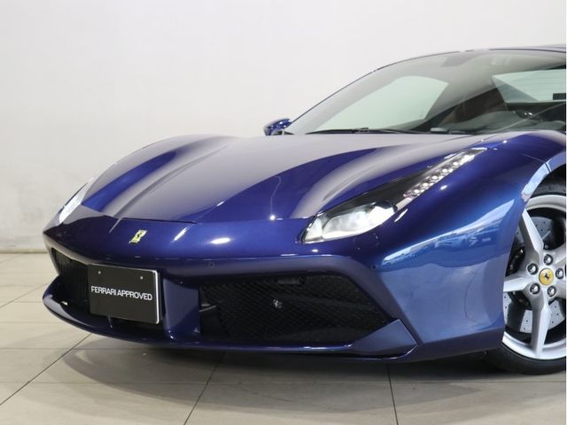 FERRARI FERRARI 488SPIDER 2018