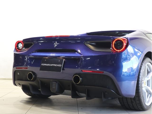 FERRARI FERRARI 488SPIDER 2018
