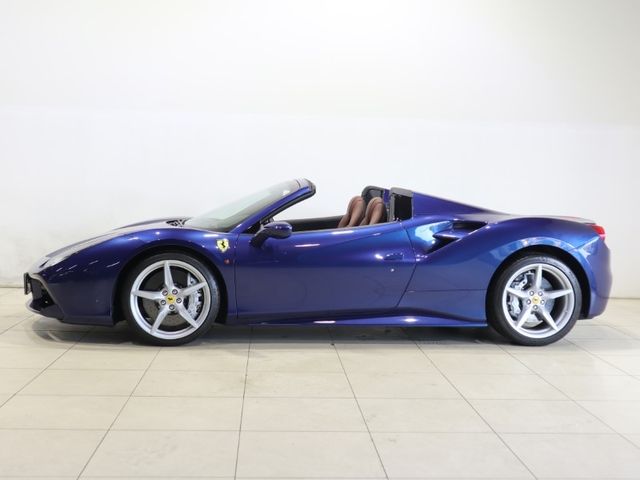 FERRARI FERRARI 488SPIDER 2018