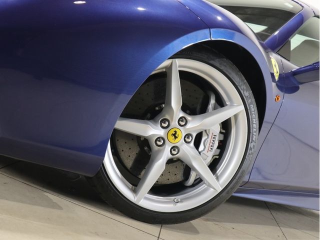 FERRARI FERRARI 488SPIDER 2018