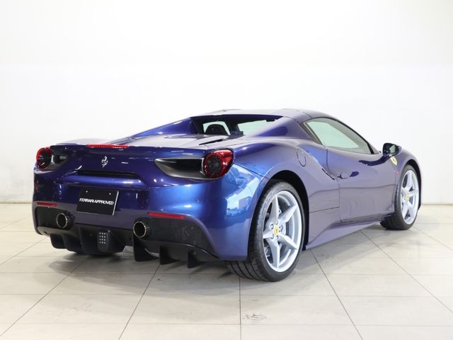 FERRARI FERRARI 488SPIDER 2018
