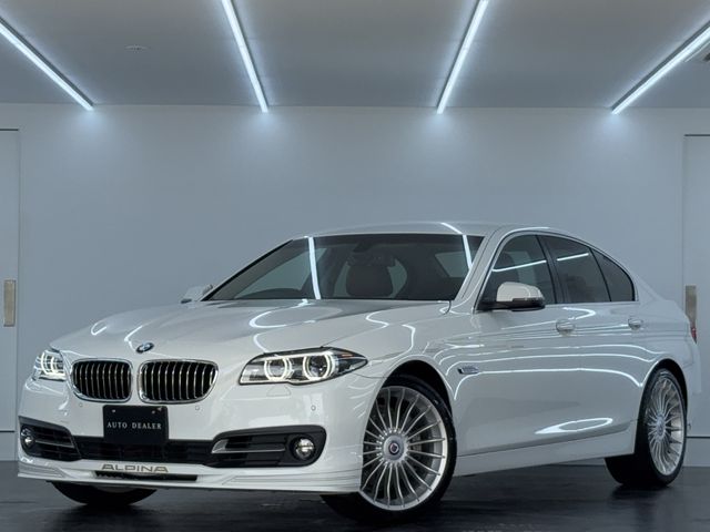 ALPINA ALPINA D5 Limousine 2014