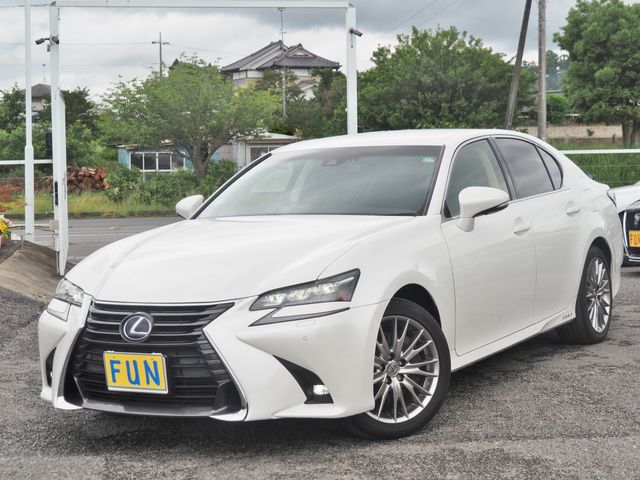 TOYOTA LEXUS GS300h 2017
