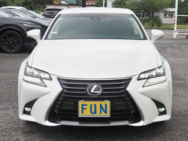 TOYOTA LEXUS GS300h 2017