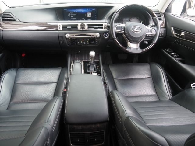 TOYOTA LEXUS GS300h 2017