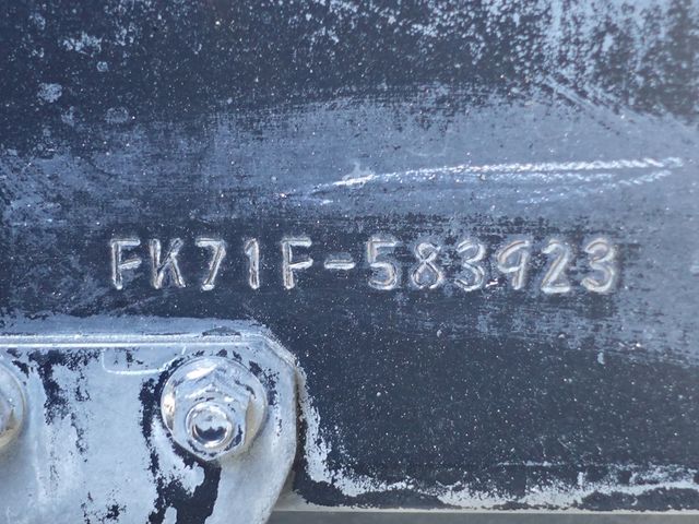 MITSUBISHI FUSOU FIGHTER 2014