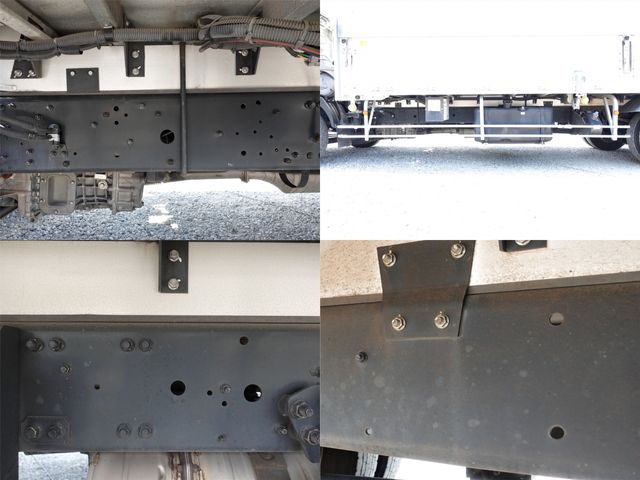 MITSUBISHI FUSOU FIGHTER 2014