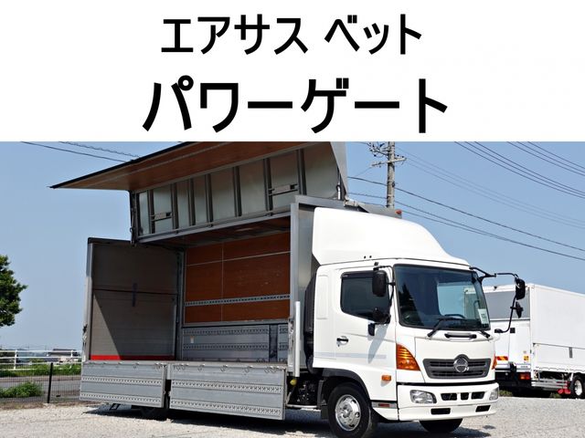 HINO RANGER 2018